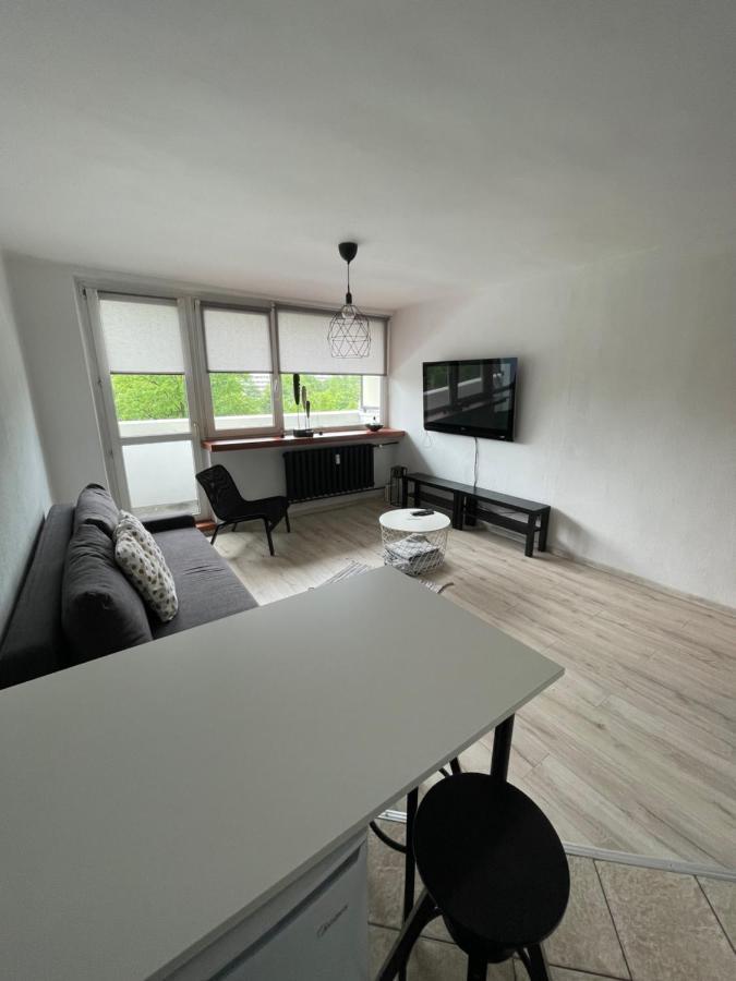 City Center Apartment Katowice Kültér fotó